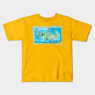 Madeira Kids T-Shirt